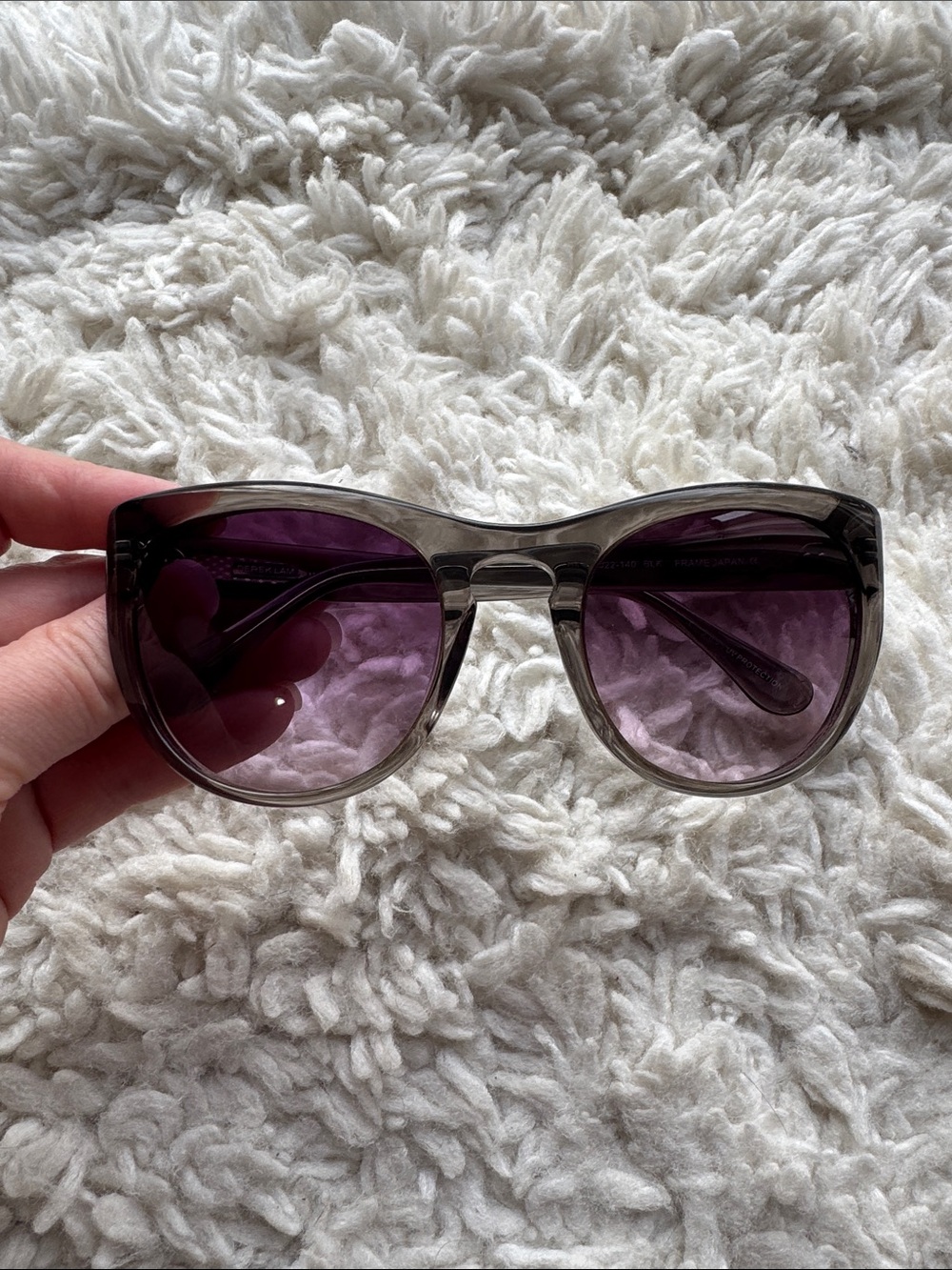 Derek Lam Skyler Sunglasses